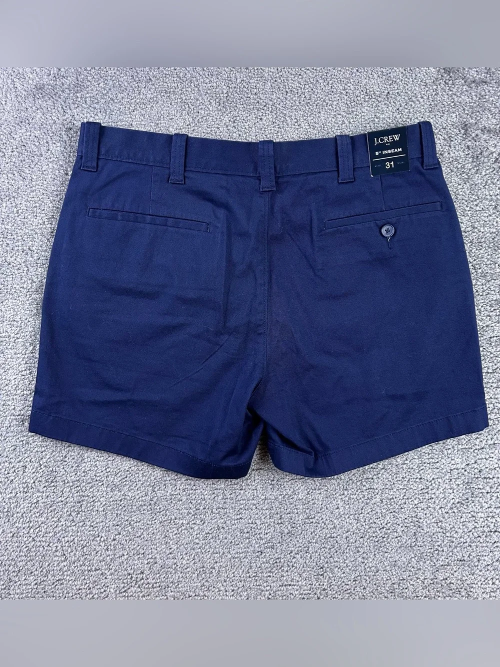 J Crew Men's 5